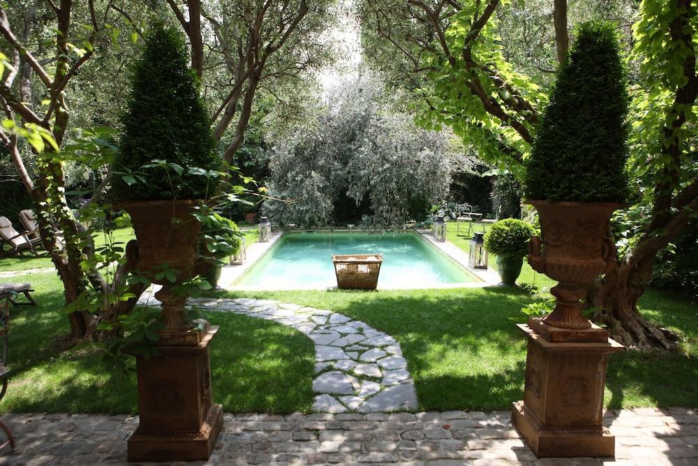 Jardins Secrets Hotel Nimes Bagian luar foto