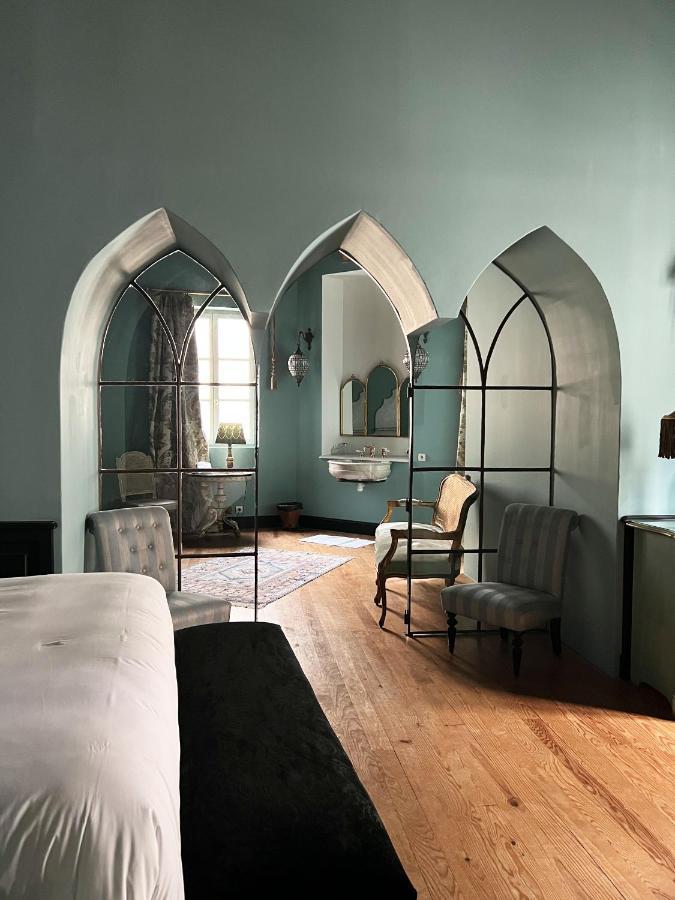 Jardins Secrets Hotel Nimes Bagian luar foto