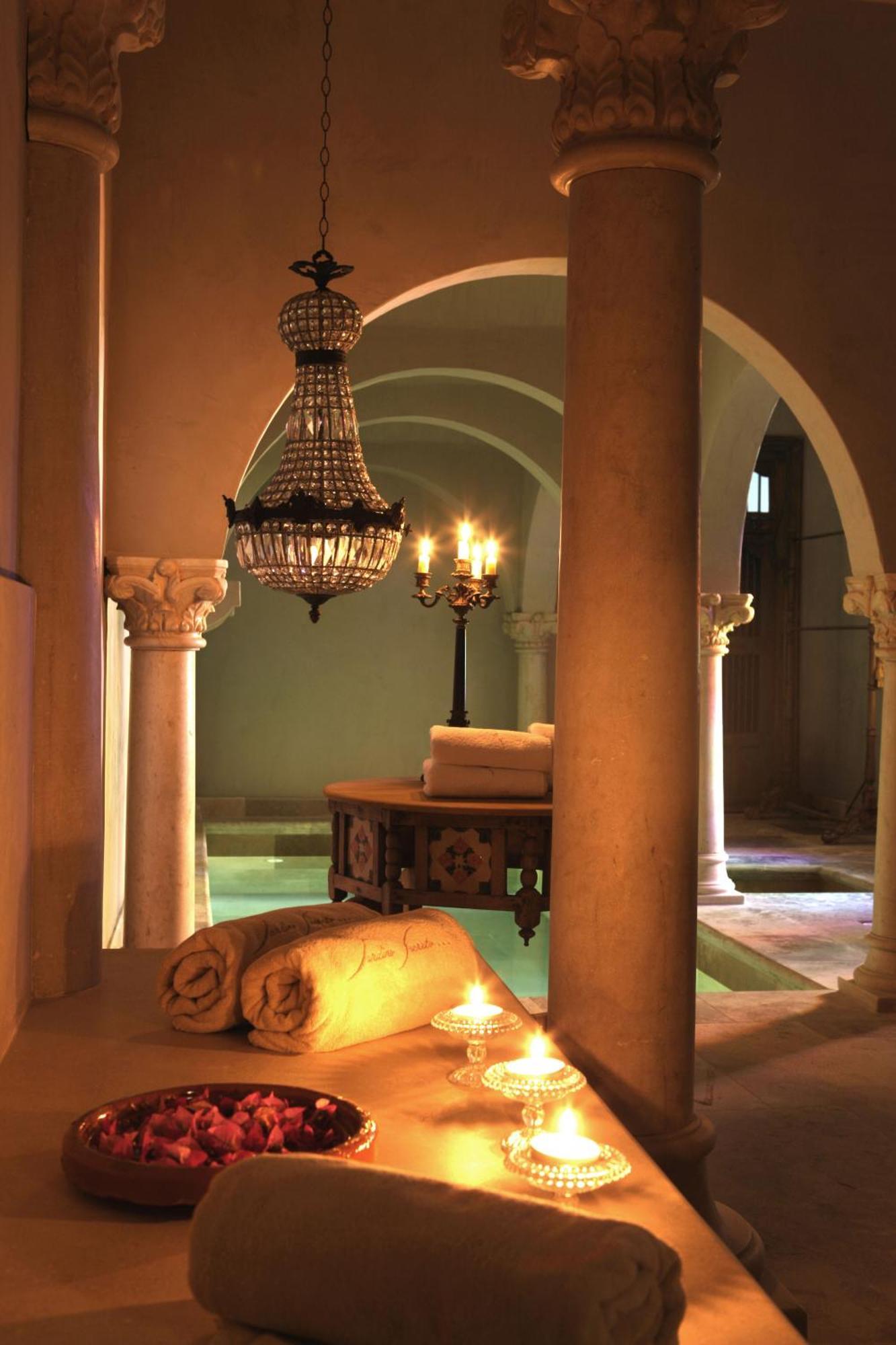 Jardins Secrets Hotel Nimes Fasilitas foto