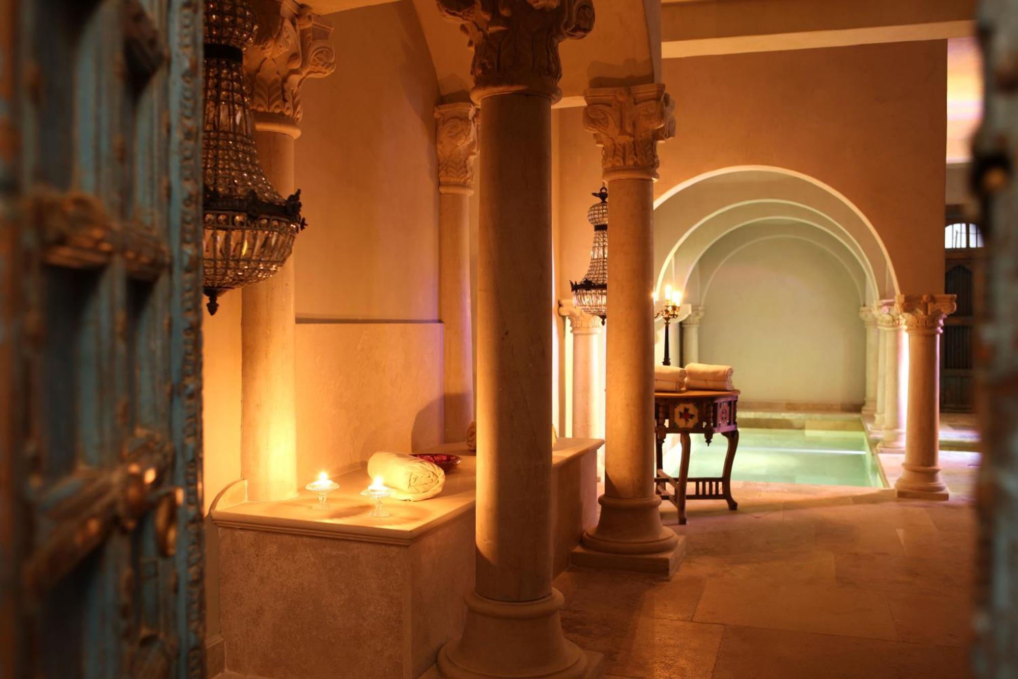 Jardins Secrets Hotel Nimes Bagian luar foto