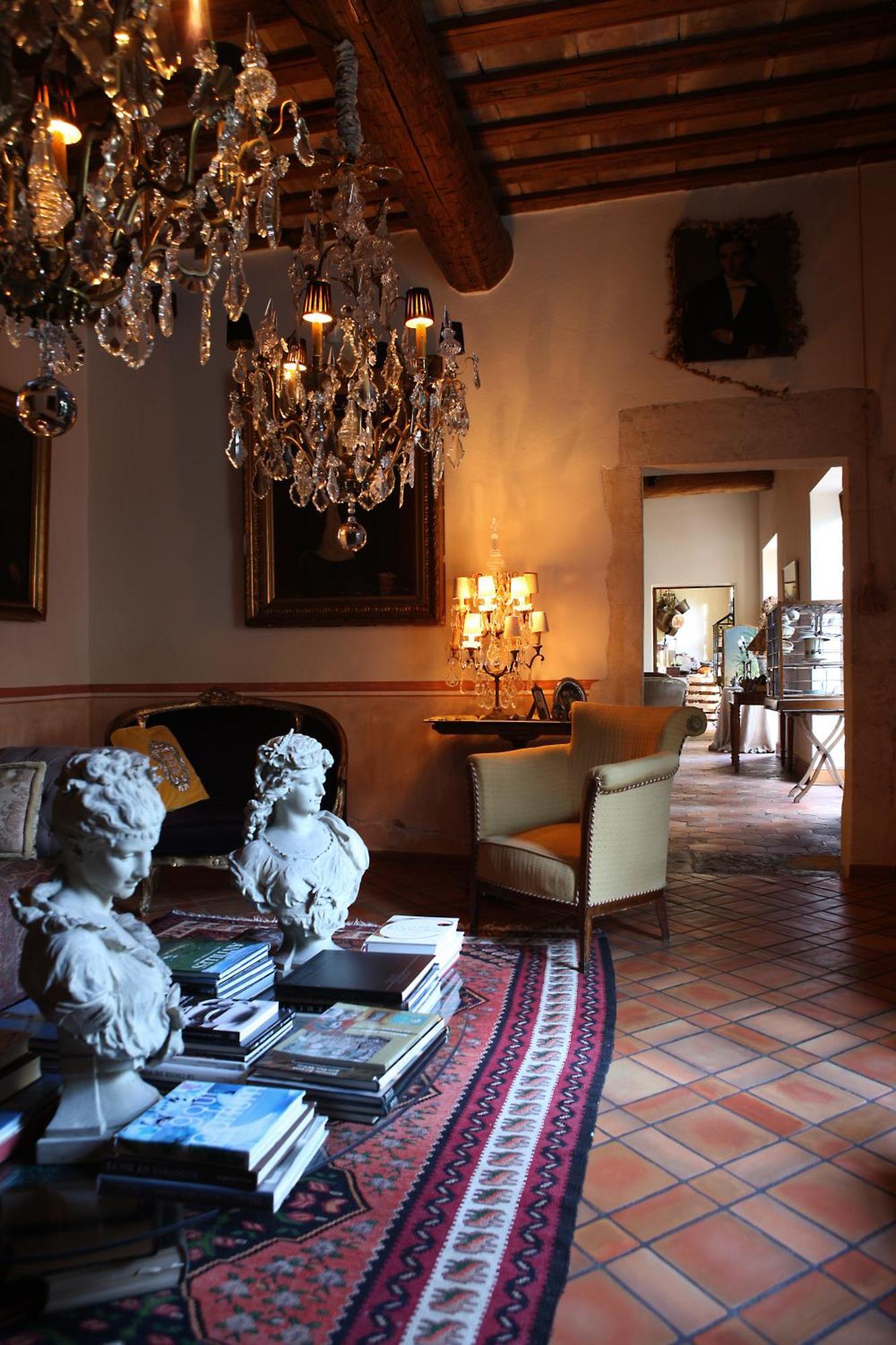 Jardins Secrets Hotel Nimes Bagian luar foto