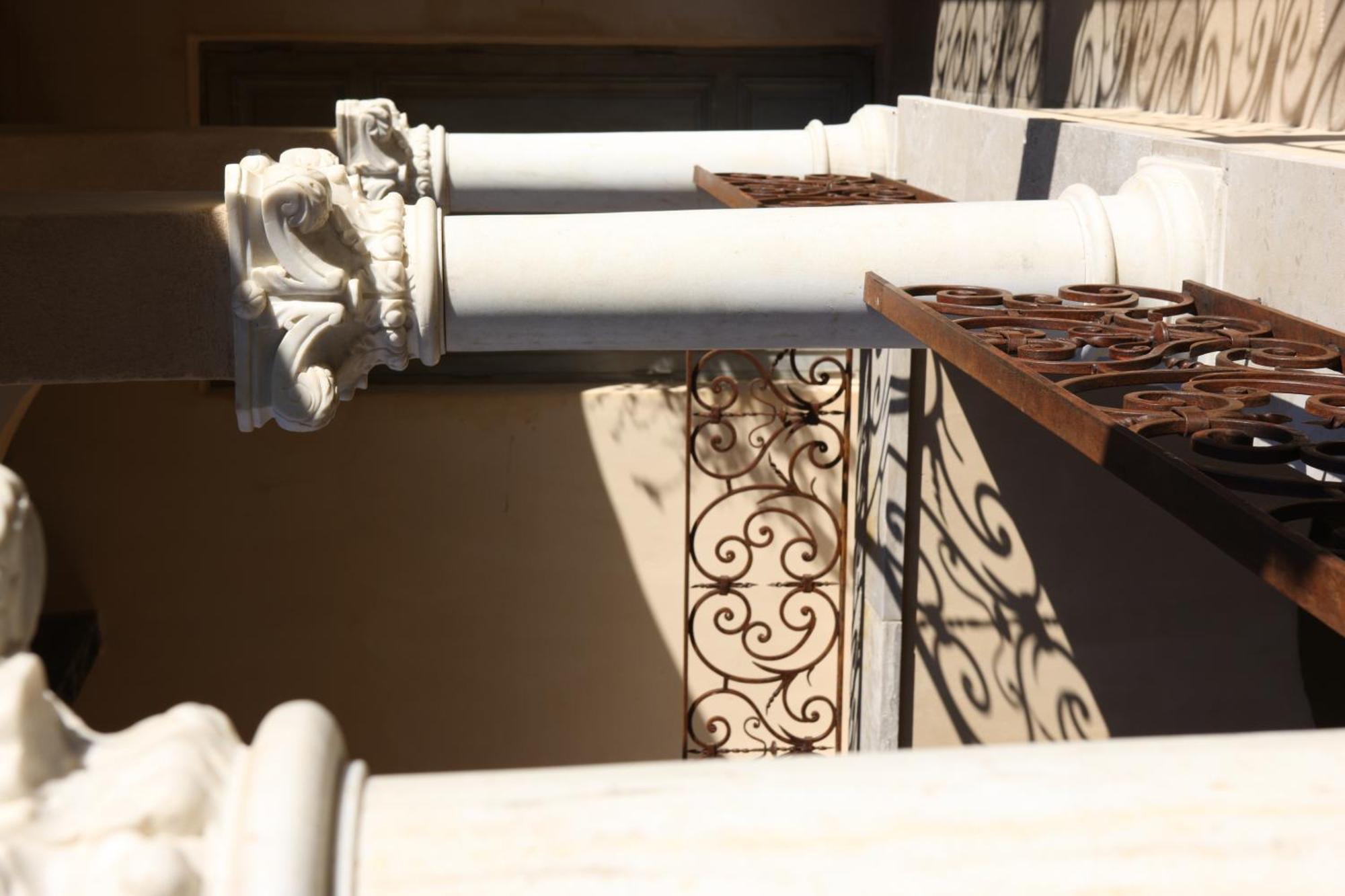 Jardins Secrets Hotel Nimes Bagian luar foto