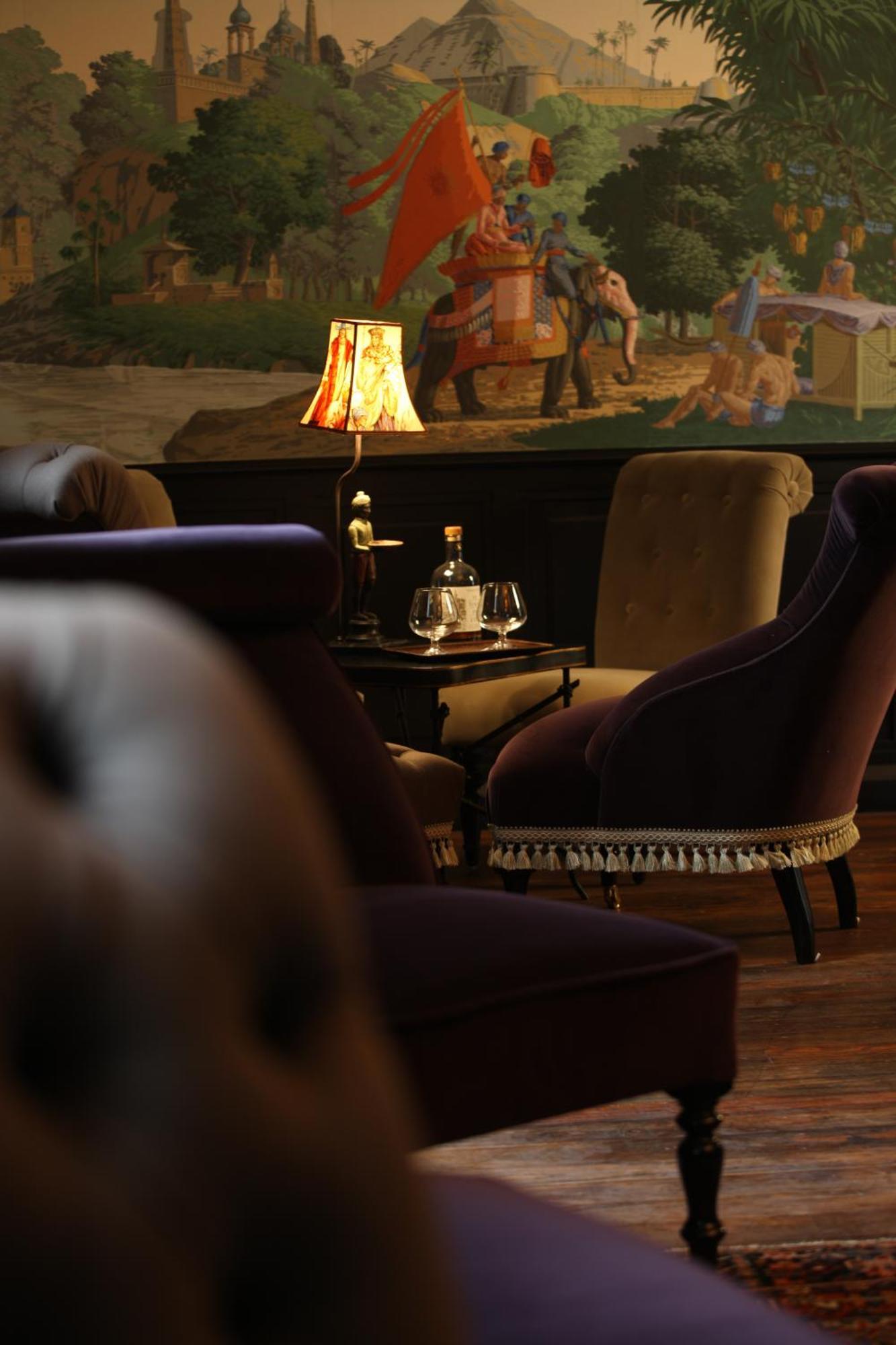 Jardins Secrets Hotel Nimes Bagian luar foto