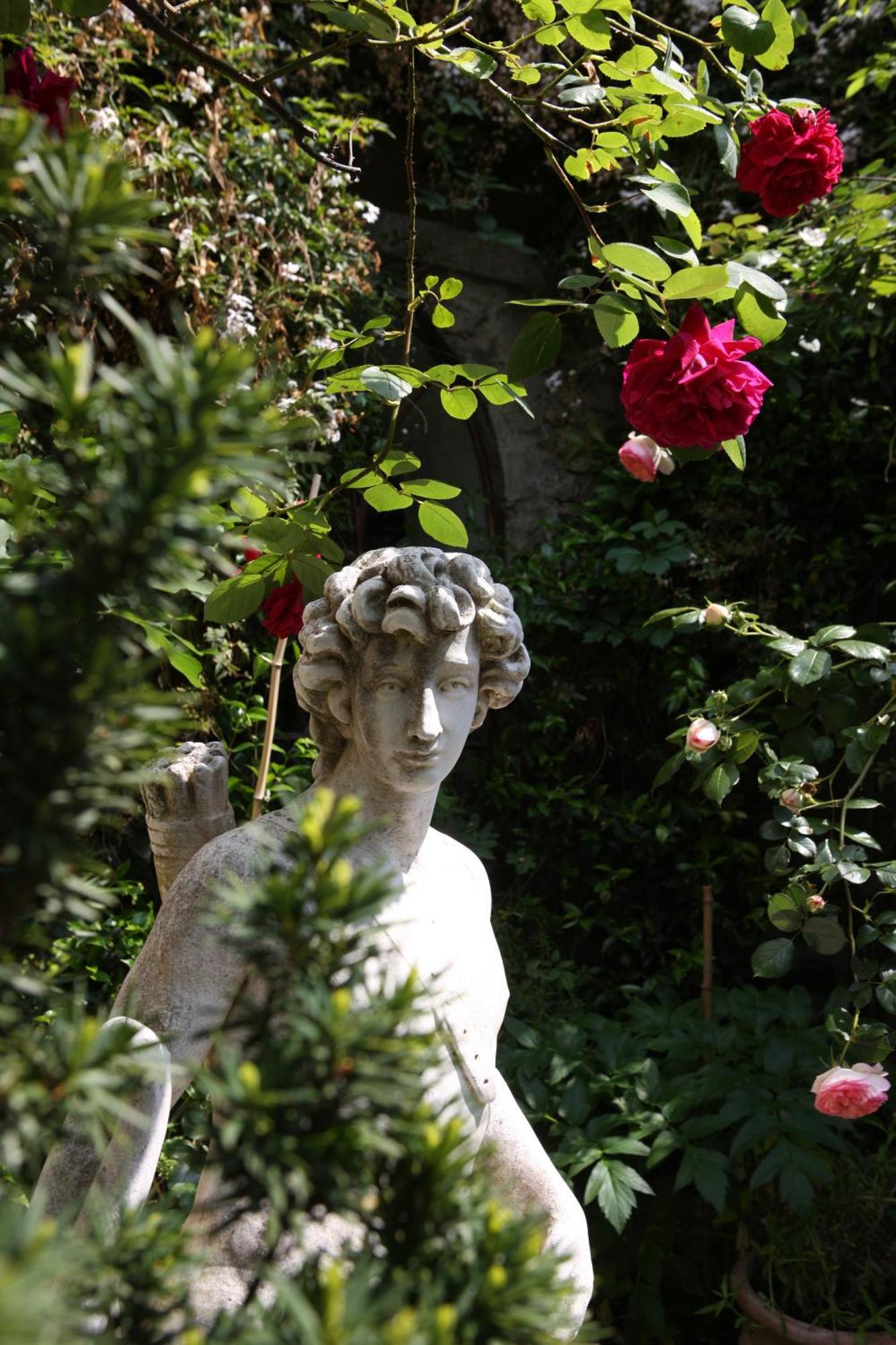 Jardins Secrets Hotel Nimes Bagian luar foto