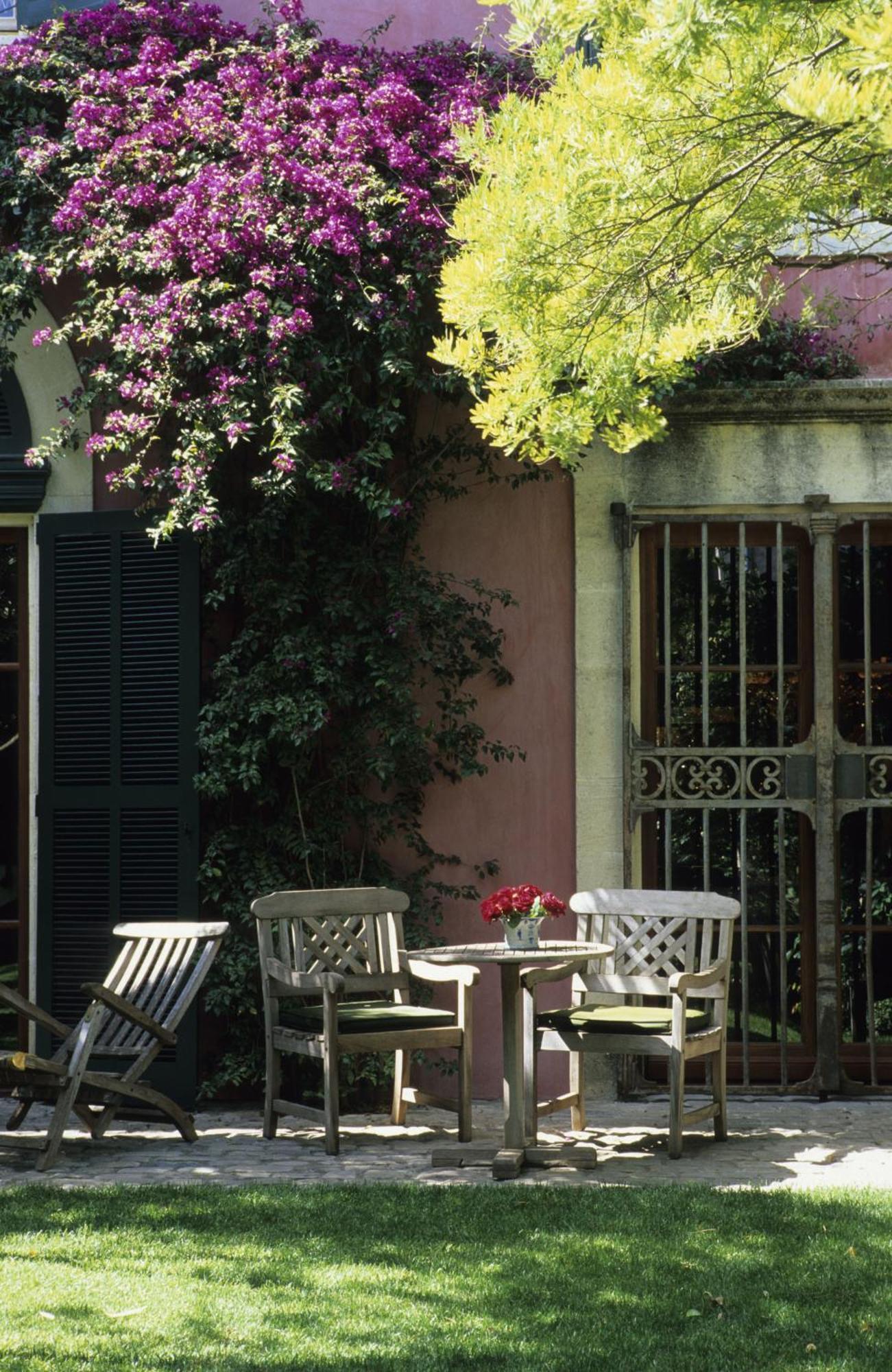 Jardins Secrets Hotel Nimes Bagian luar foto