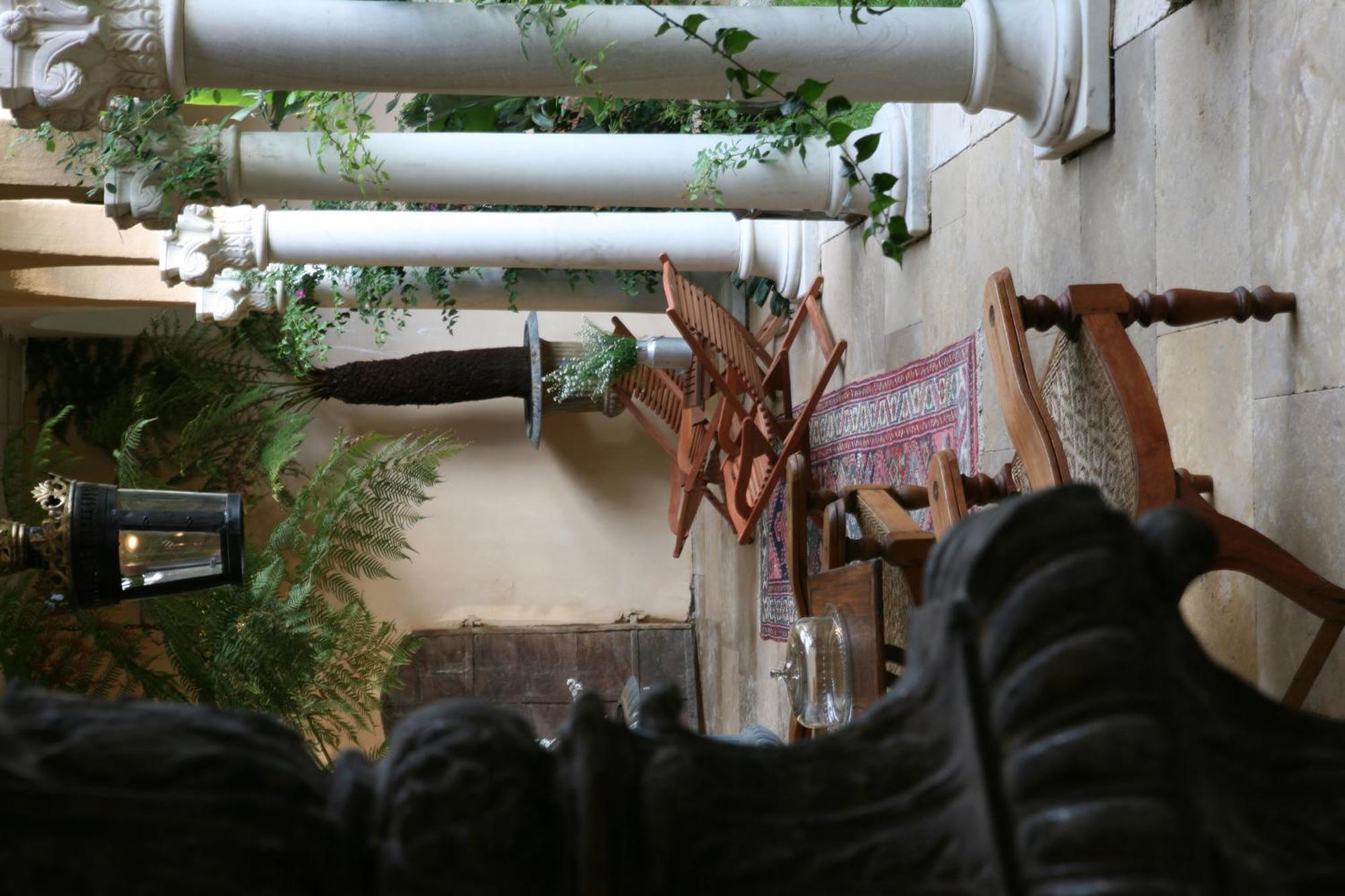 Jardins Secrets Hotel Nimes Bagian luar foto