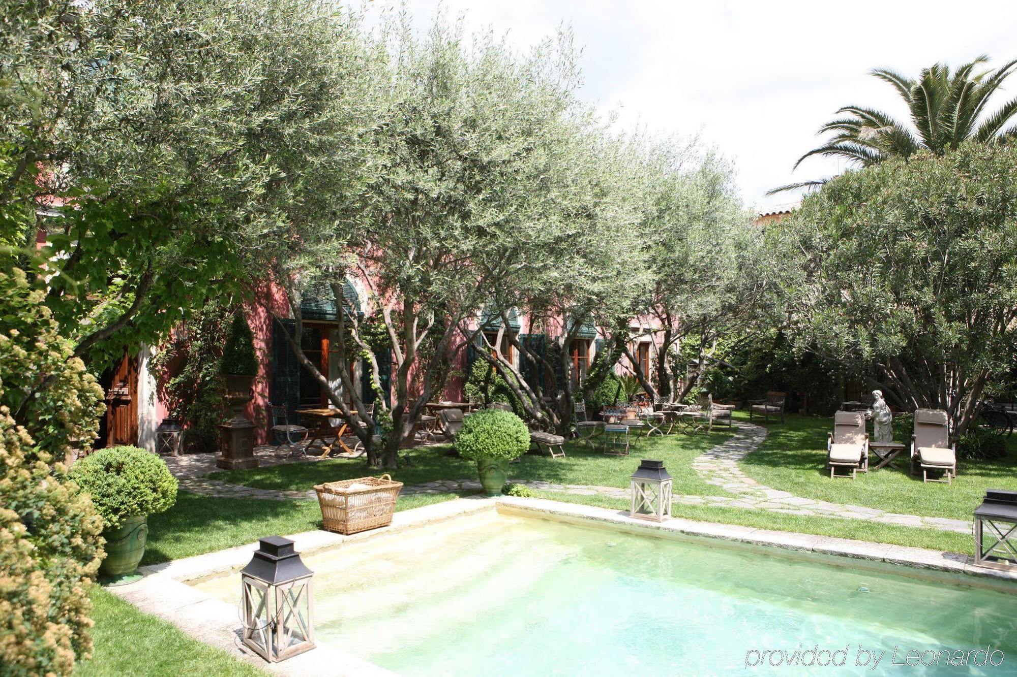 Jardins Secrets Hotel Nimes Bagian luar foto