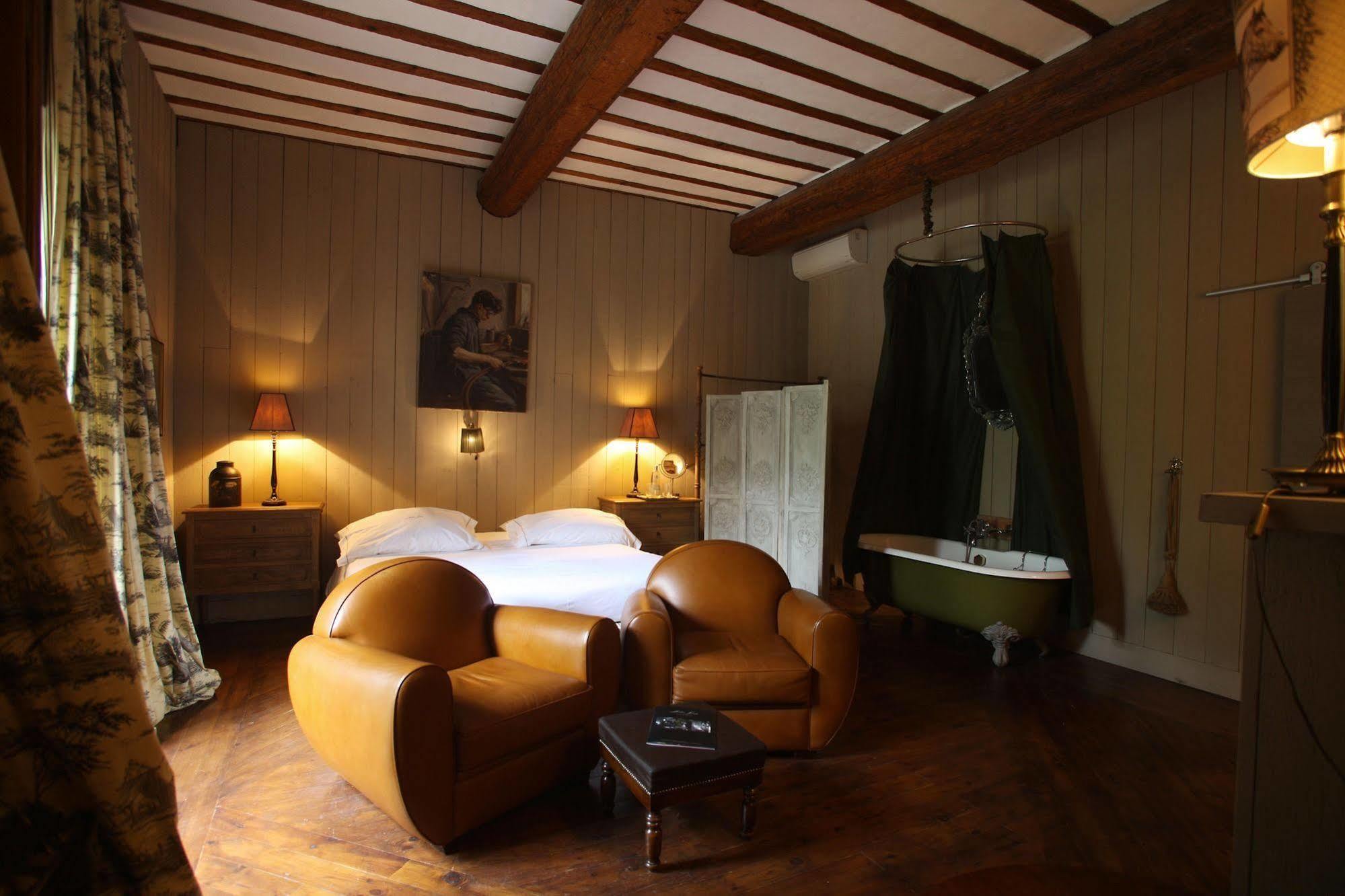 Jardins Secrets Hotel Nimes Bagian luar foto