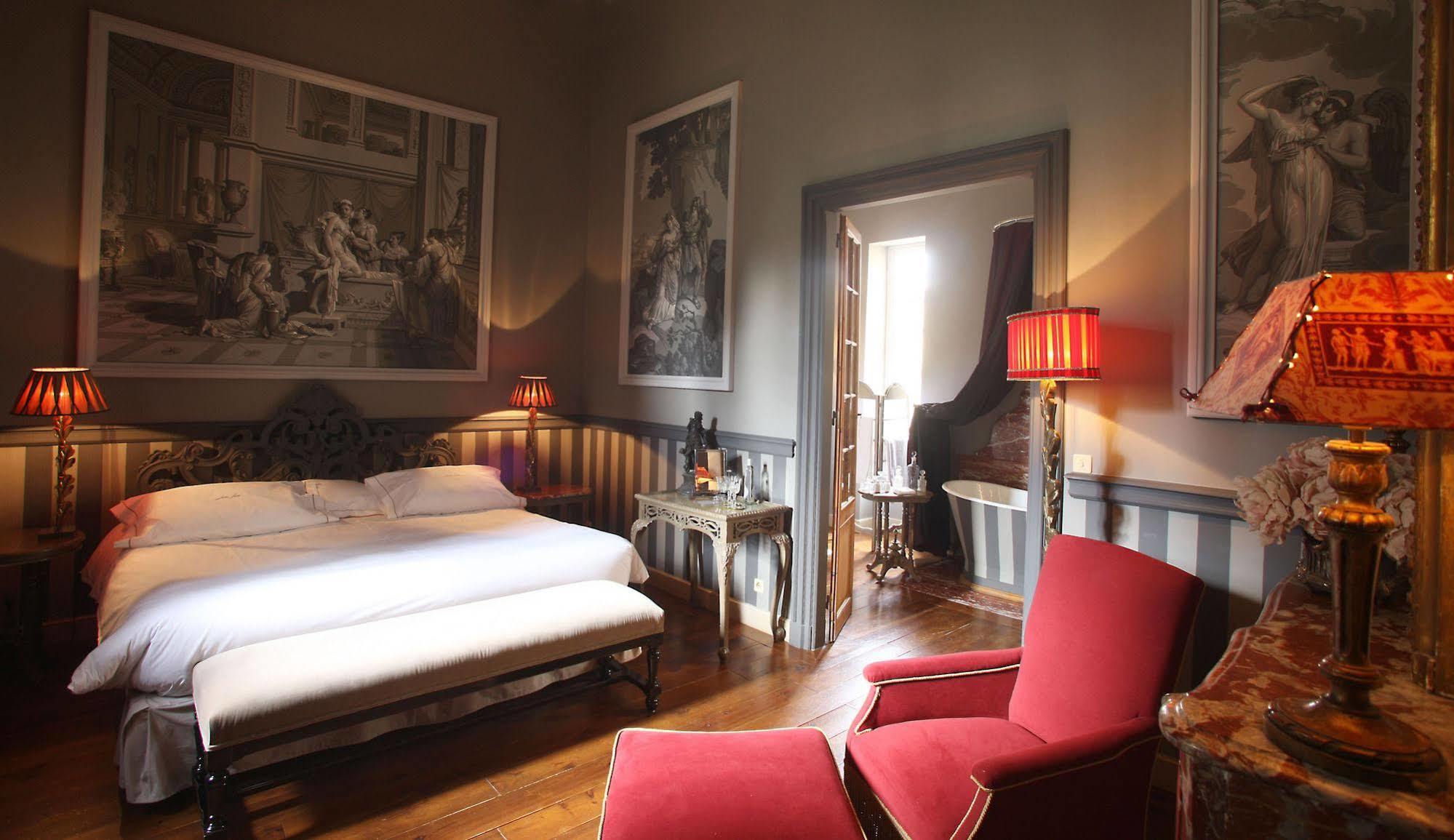 Jardins Secrets Hotel Nimes Bagian luar foto