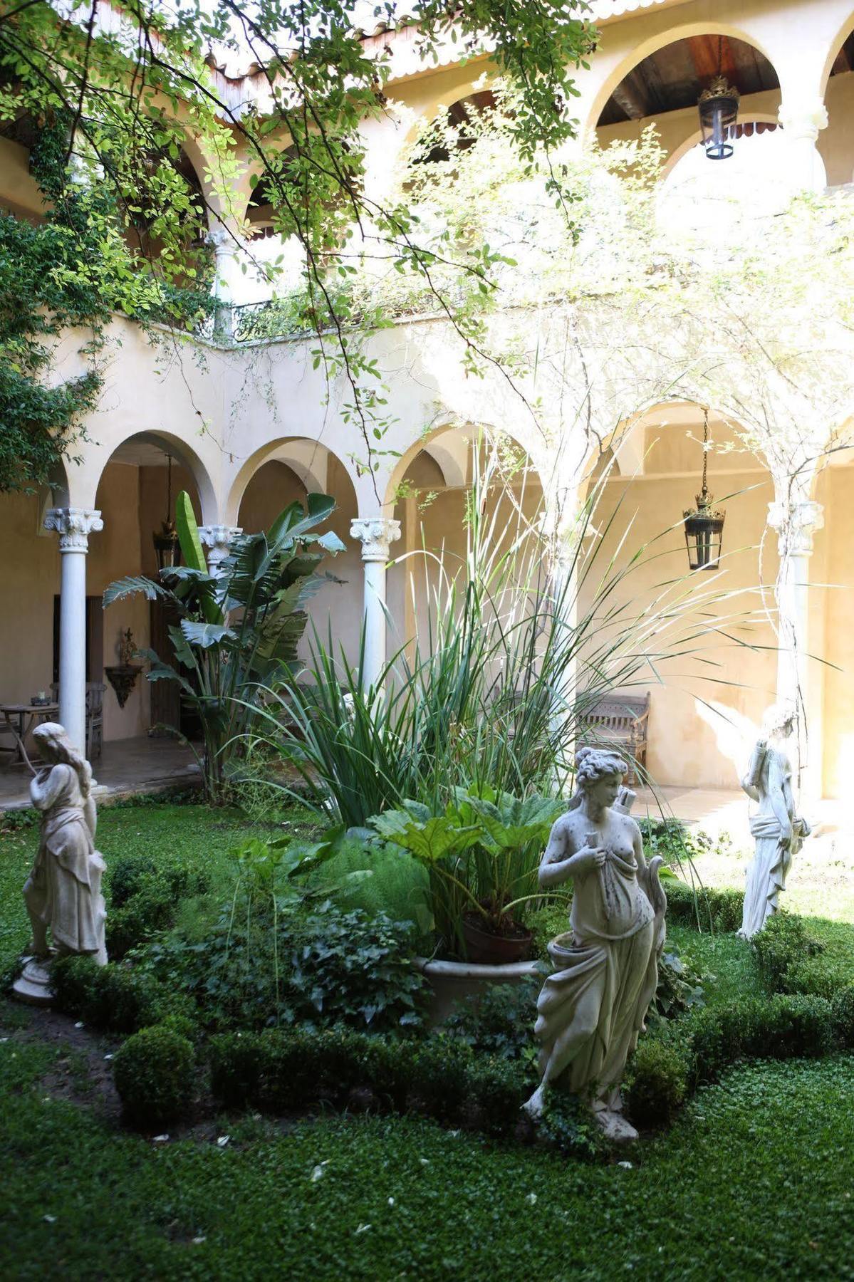 Jardins Secrets Hotel Nimes Bagian luar foto