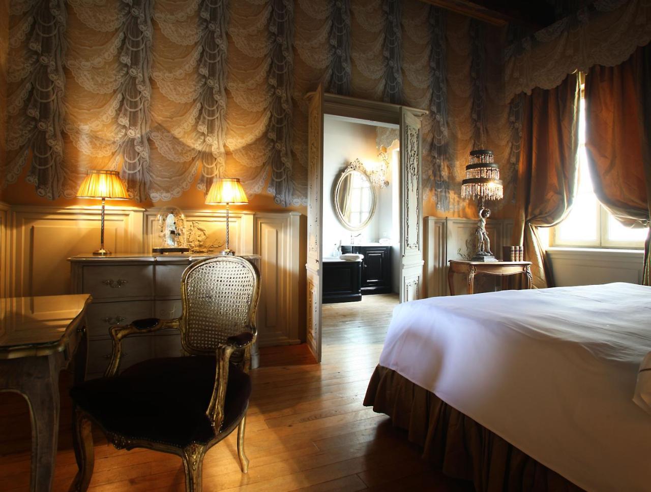 Jardins Secrets Hotel Nimes Bagian luar foto