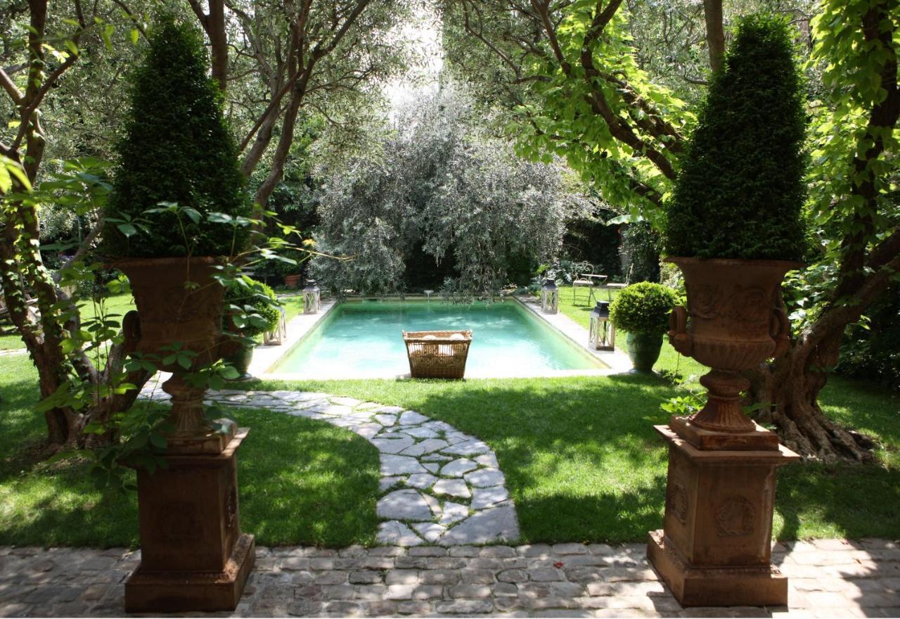 Jardins Secrets Hotel Nimes Bagian luar foto