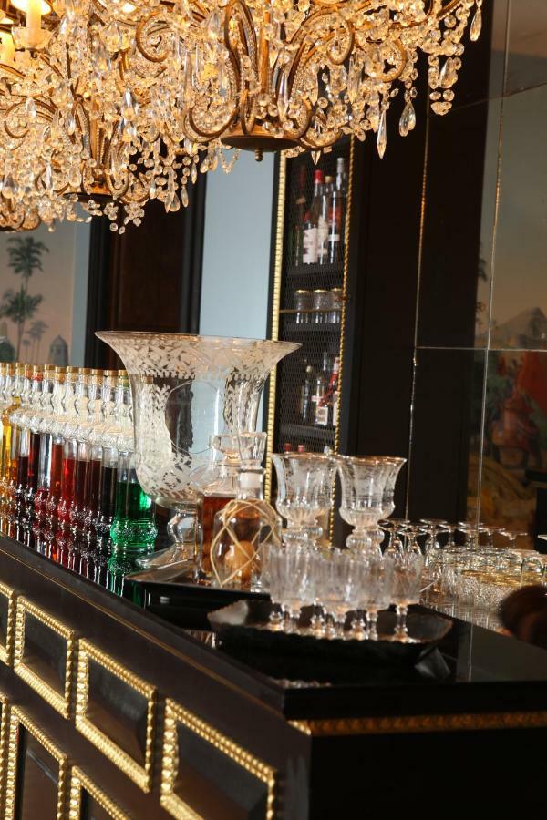 Jardins Secrets Hotel Nimes Bagian luar foto