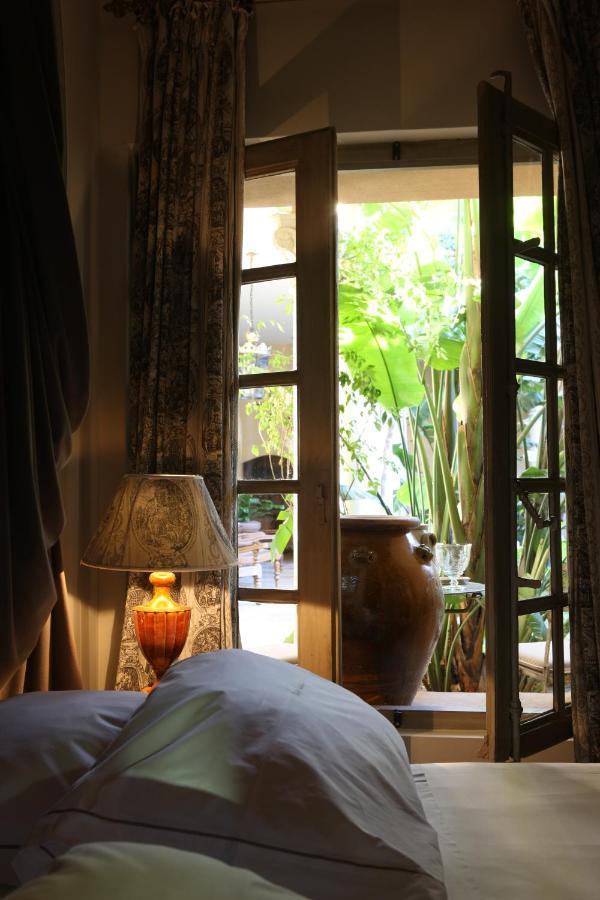 Jardins Secrets Hotel Nimes Bagian luar foto