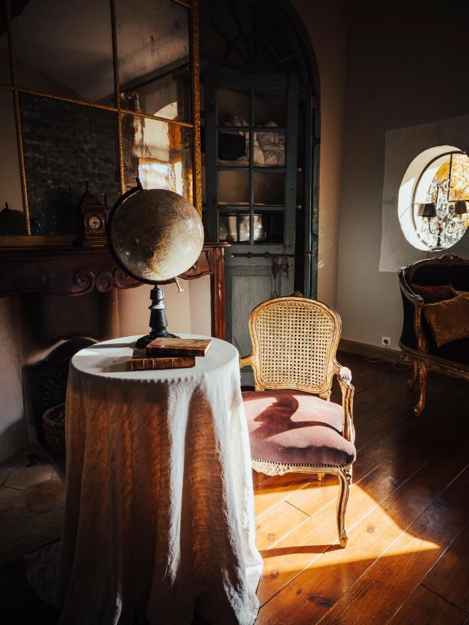 Jardins Secrets Hotel Nimes Bagian luar foto