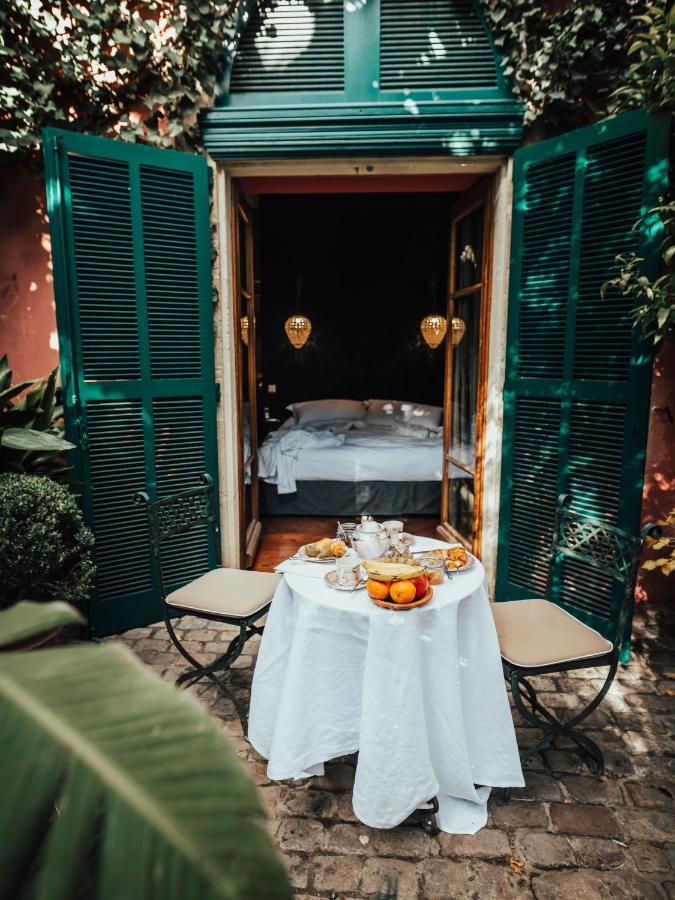 Jardins Secrets Hotel Nimes Bagian luar foto